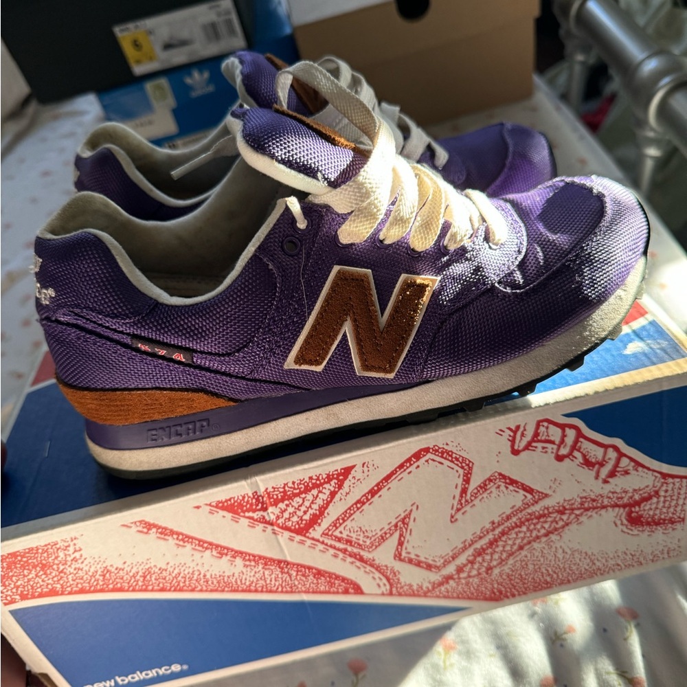 New Balance sneakers